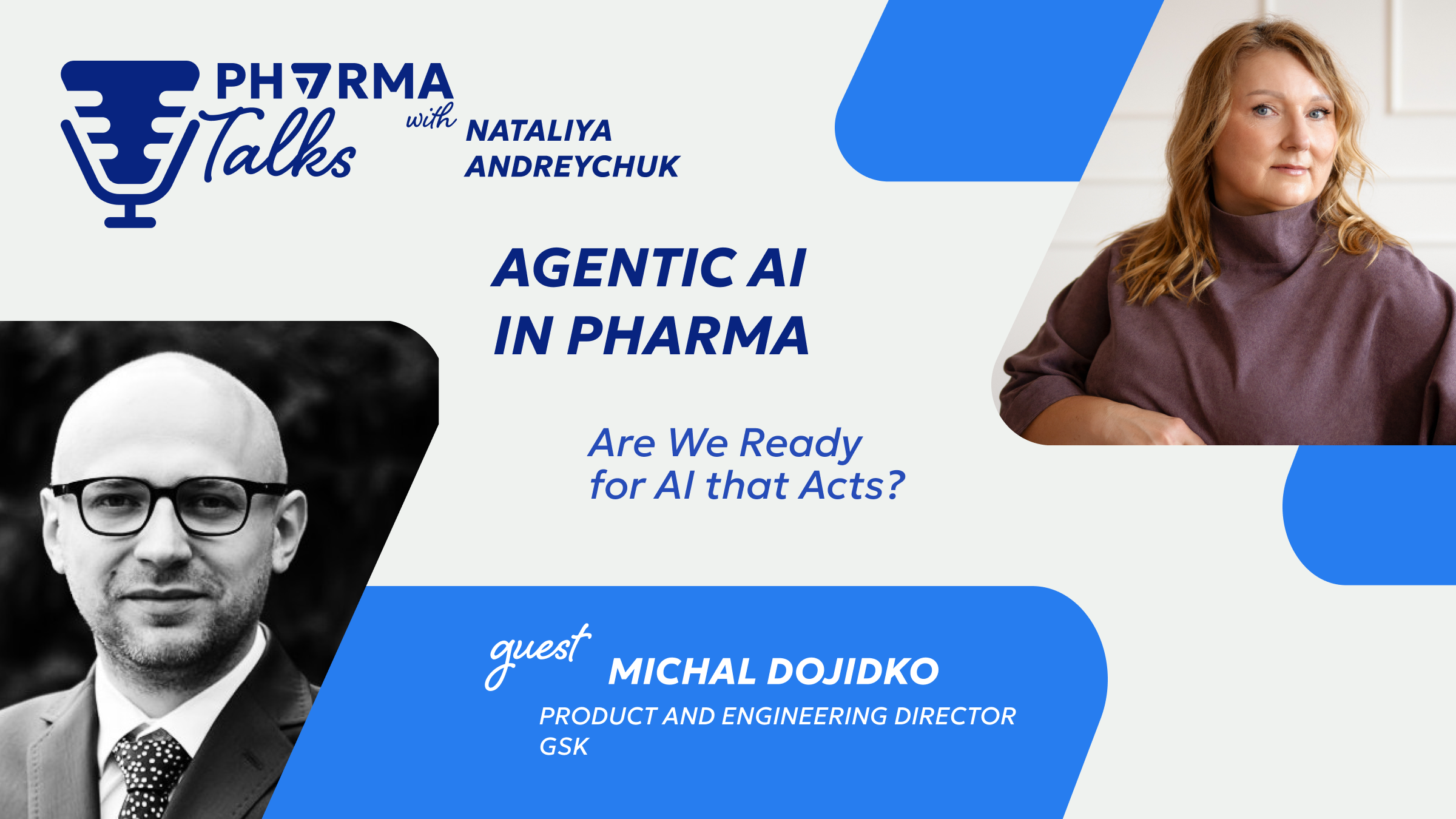 Agentic AI in Pharma: Are We Ready for AI That Acts?