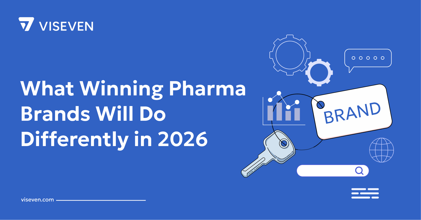 Pharma Brand Strategy: How to Build a Winning Brand in 2026