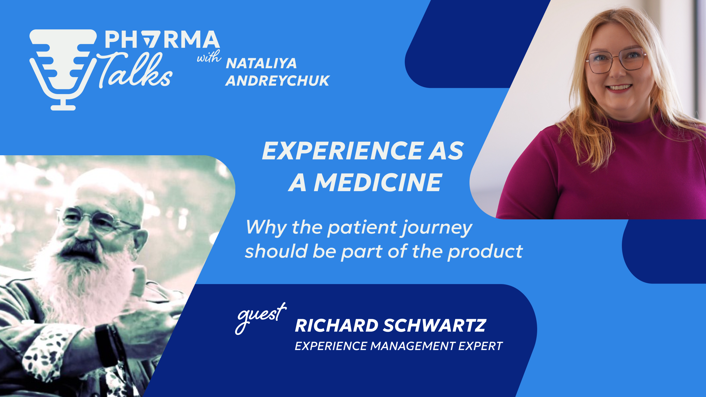 Experience as a Medicine: Why the Patient Journey Should Be Part of the Product