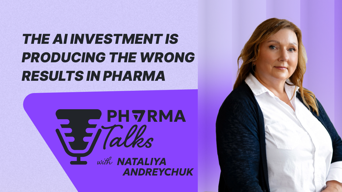 The Velocity Trap: Why Pharma’s AI Content Boom Isn’t Paying Off